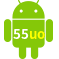 Aplicativo 55uo para Android