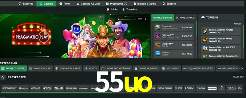 cassino 55uo