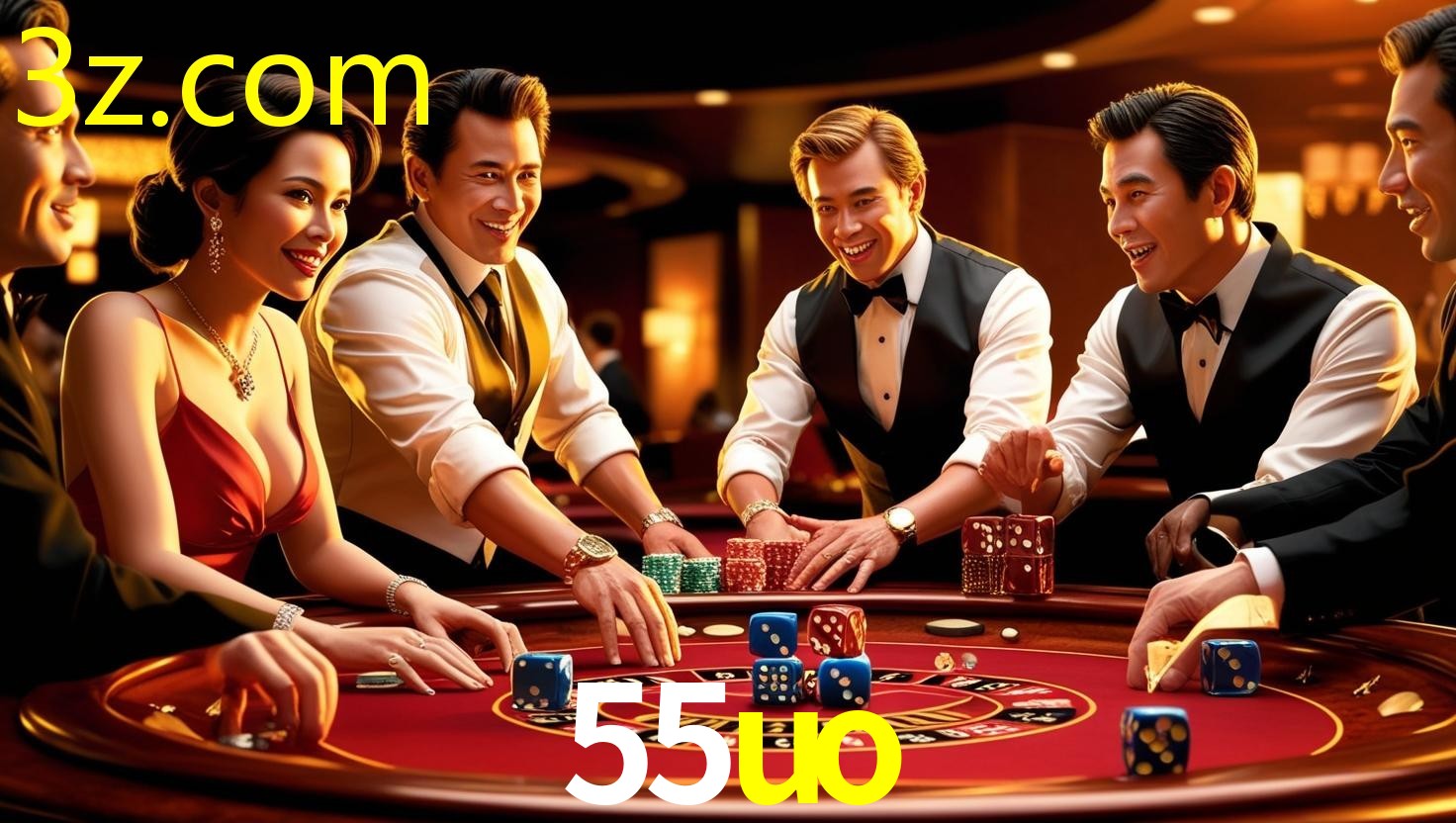Fortune Tiger Slot no Site 55UO.COM