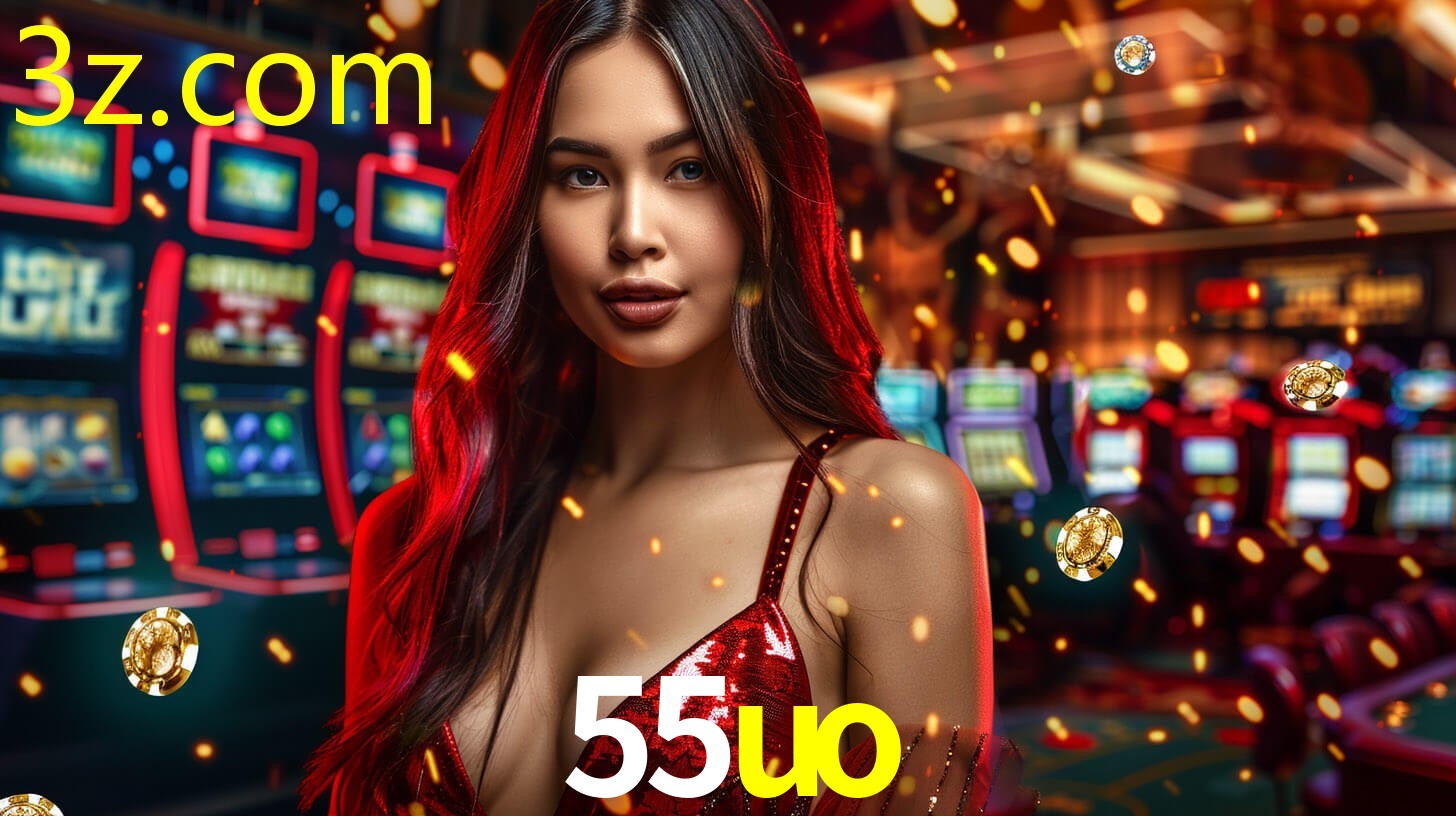 Bonus na Cassino Online 55UO.COM
