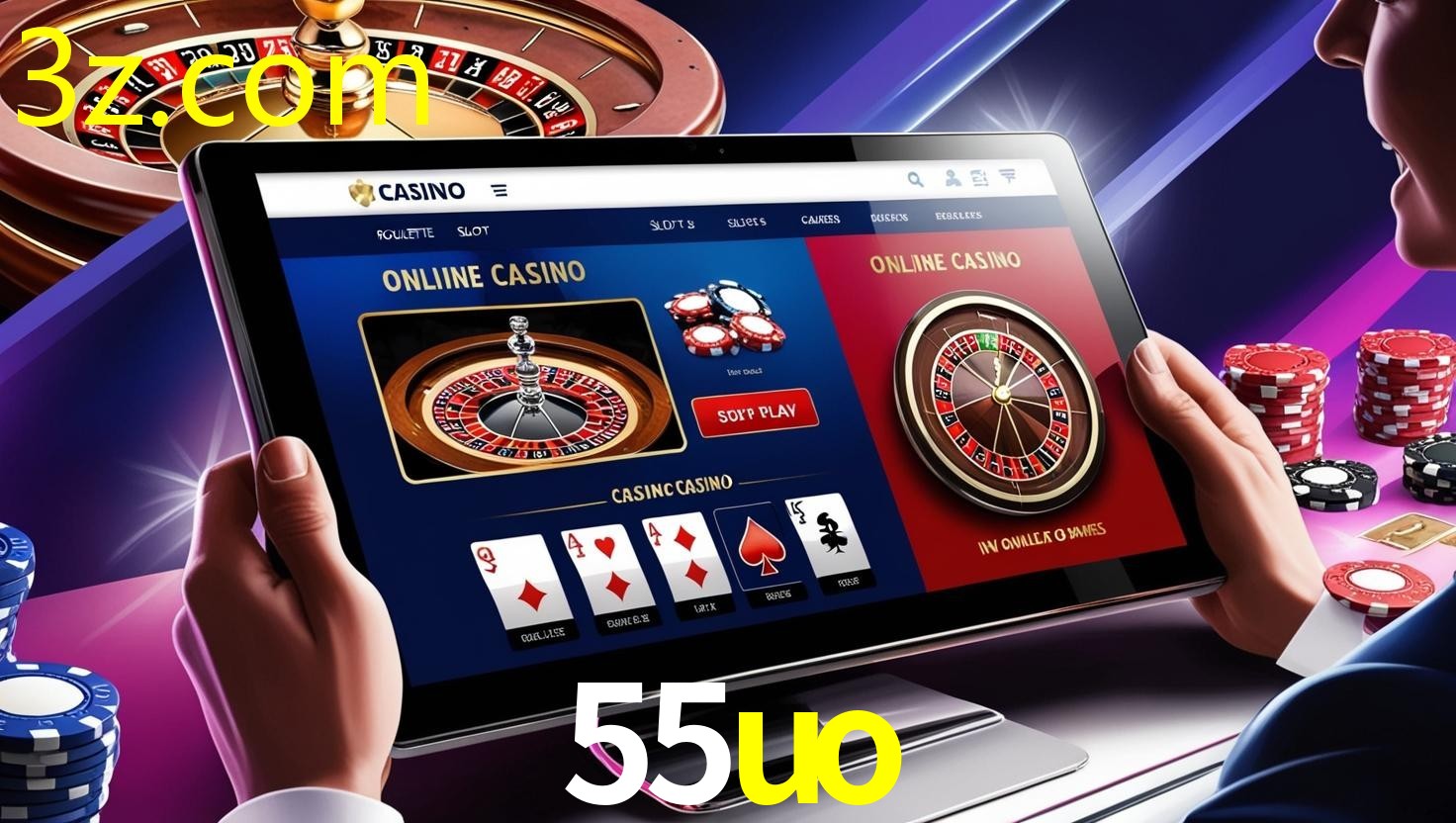 Verificação de Conta 55UO.COM