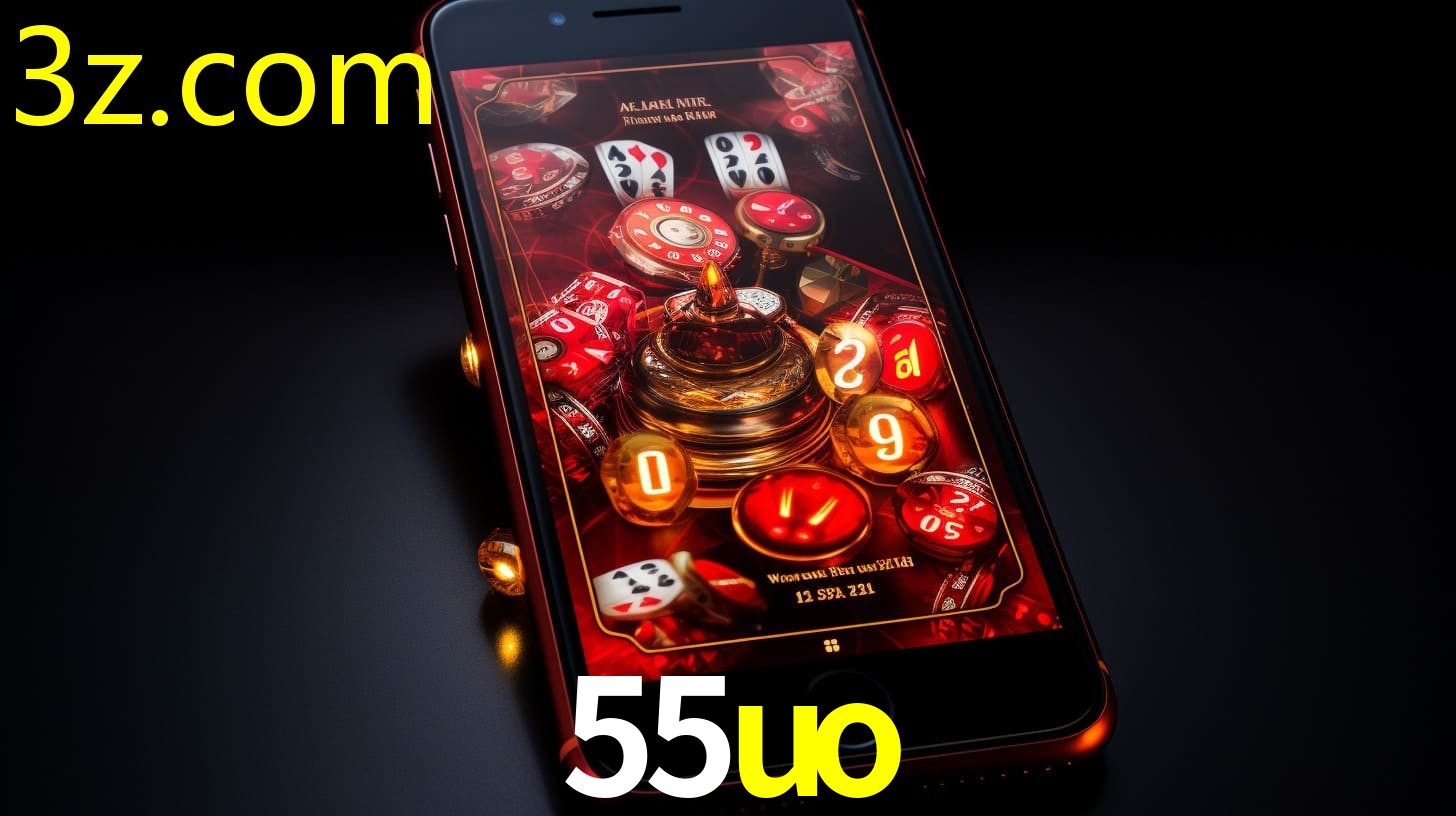Jogos de Cassino 55UO.COM