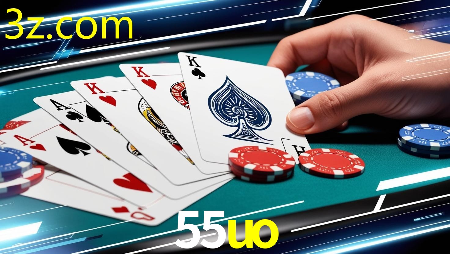 Slots no Site 55UO.COM