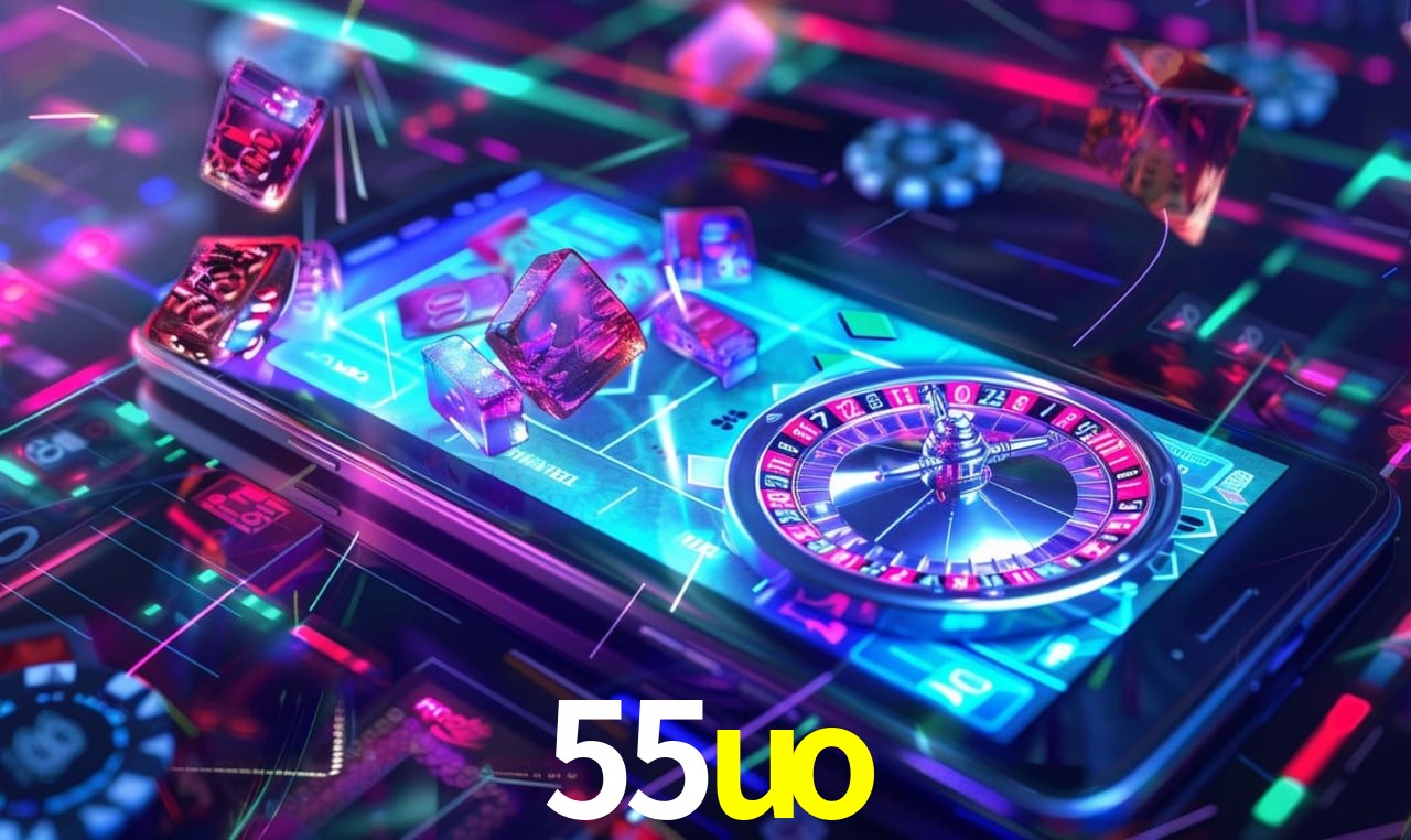 Inovações de Jogos na 55uo: O Futuro das Experiências Interativas