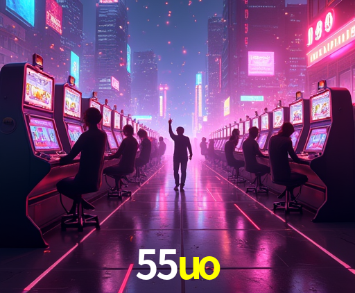 A Emoção da Loteria na 55uo: Uma Chance de Mudança de Vida