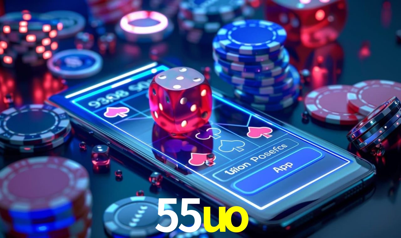 Desvendando o Mundo dos Jogos Virtuais na 55uo