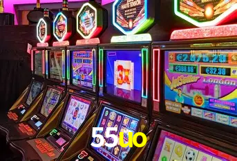 Descubra o Mundo do Cassino Online com 55uo