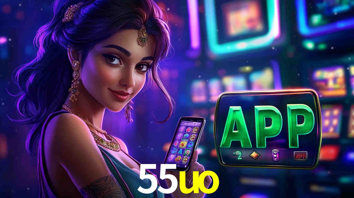 Descubra a Magia dos Jogos de Arcade no 55uo