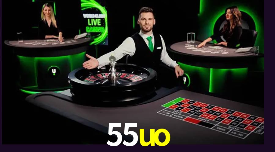 Game Providers 55uo
