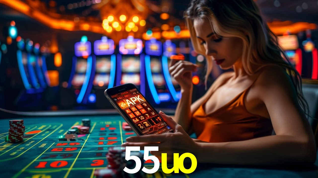 Live Casino 55uo