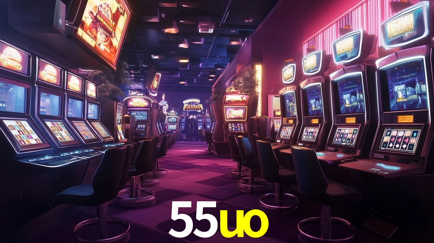 55uo: Jogos de Caça-Níqueis-Altas Recompensas, Roleta-Velocidade, Blackjack-Desafios Máximos