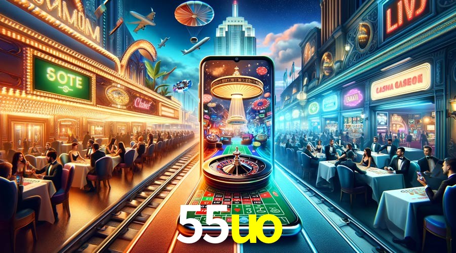 Live Casino 55uo