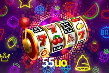 Descubra o Mundo do Cassino Online com 55uo