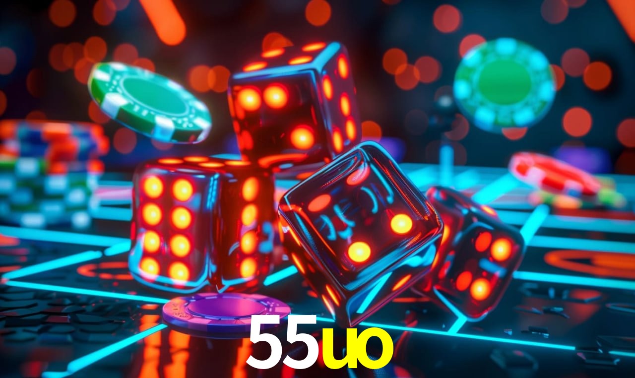 Desvendando o Mundo dos Jogos Virtuais na 55uo