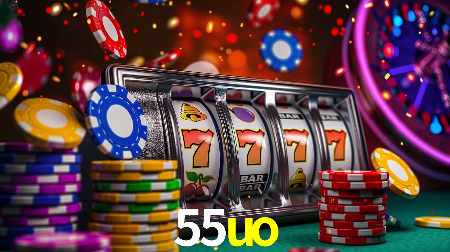 Apostas Esportivas na 55uo: Um Guia Completo