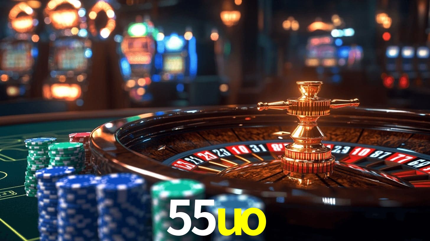 55uo: A Experiência de Casino com Jogos de Mesa ao Vivo