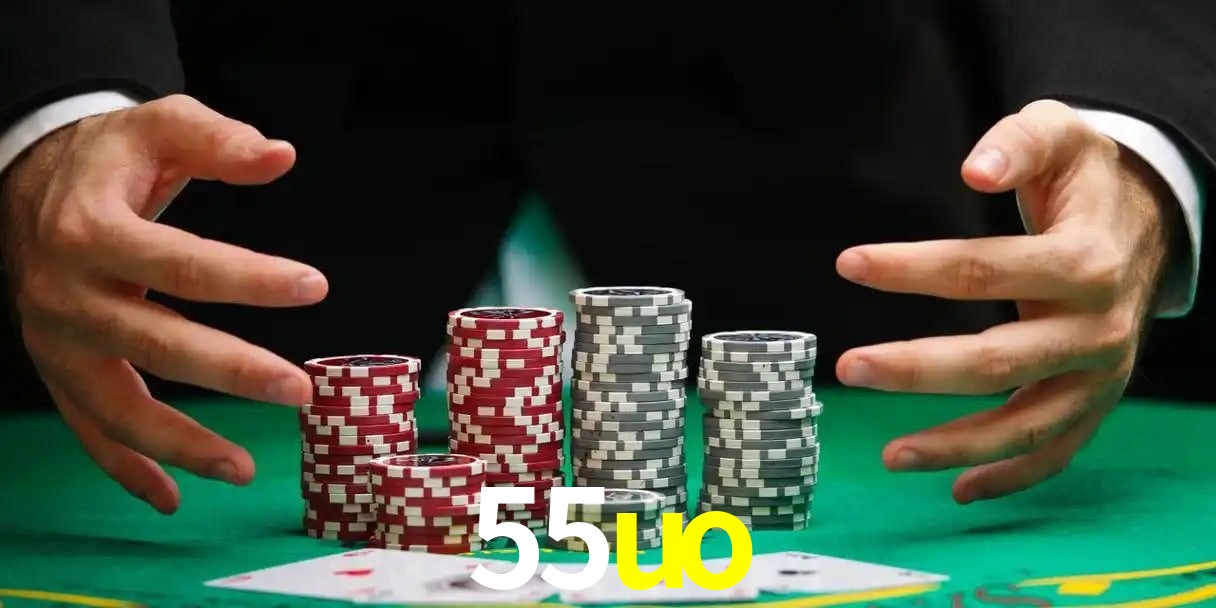 A Emoção da Loteria na 55uo: Uma Chance de Mudança de Vida