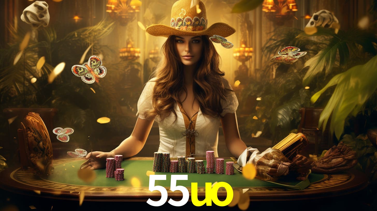 Welcome Bonus 55uo
