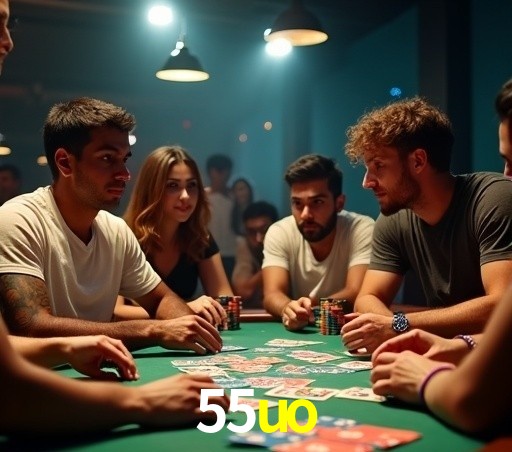 Inovações de Jogos na 55uo: O Futuro das Experiências Interativas